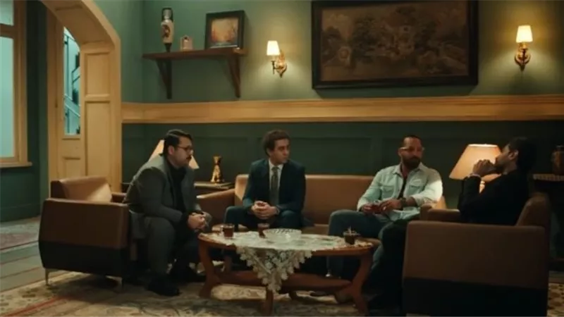 موعد عرض مسلسل رقم سري الحلقة 21.. تعرف على التفاصيل 