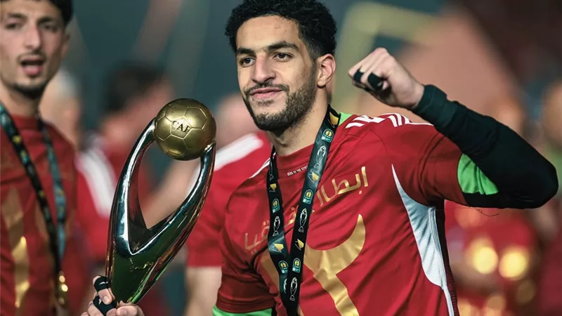 مفاجأة جديدة لـ مصطفى شوبير داخل النادي الأهلي قبل مواجهة الحرس
