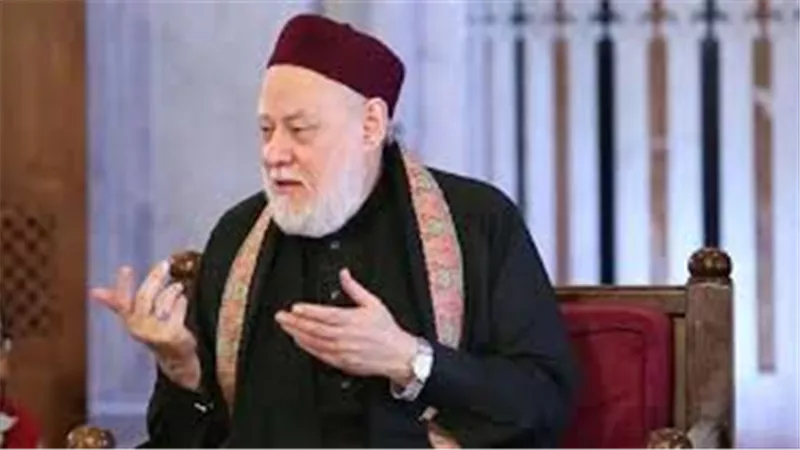 الفرق بين حب الحياة وحب الدنيا.. علي جمعة يوضح الفرق بينهما 