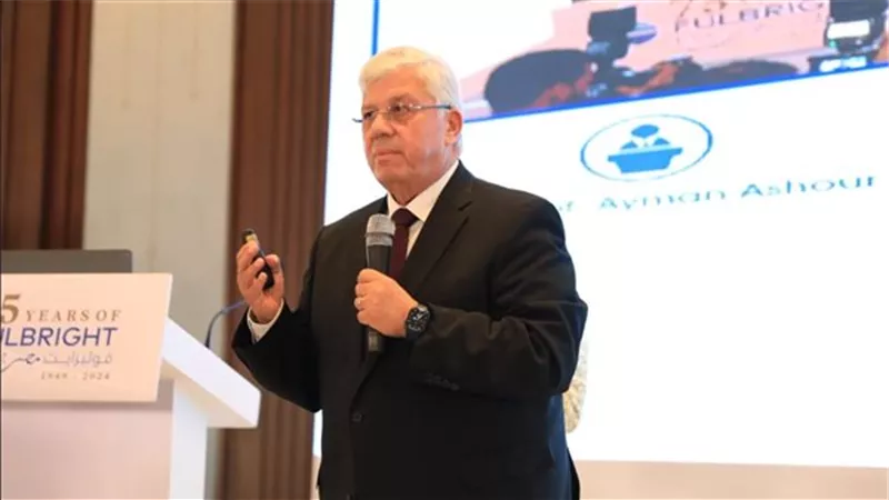  وزير التعليم العالي يعلن خريطة الدعم لطلاب ذوي الهمم في الجامعات بعدد 27 مركز 