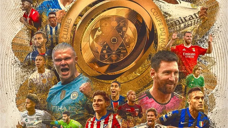 تردد قناة أون تايم سبورت لمشاهدة فعاليات قرعة كأس العالم للأندية بشكل حصري