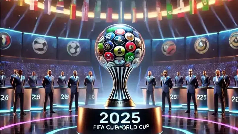 نتائج قرعة كأس العالم للأندية 2025 بالكامل.. مواجهات نارية
