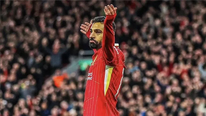 ريال مدريد يراقب صلاح.. هل يكون الفرعون 