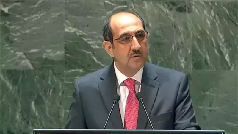 وزير الخارجية السوري: سوريا تواجه تهديدات أمنية بسبب الهجمات الإرهابية