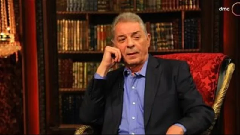 لماذا سمي محمود حميدة بـ أبو البنات وما القصة التي جعلته يشهر زيجته الثانية؟