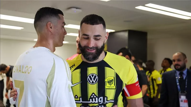 الاتحاد ضد النصر في الدوري السعودي.. التعادل السلبي يحسم الشوط الأول