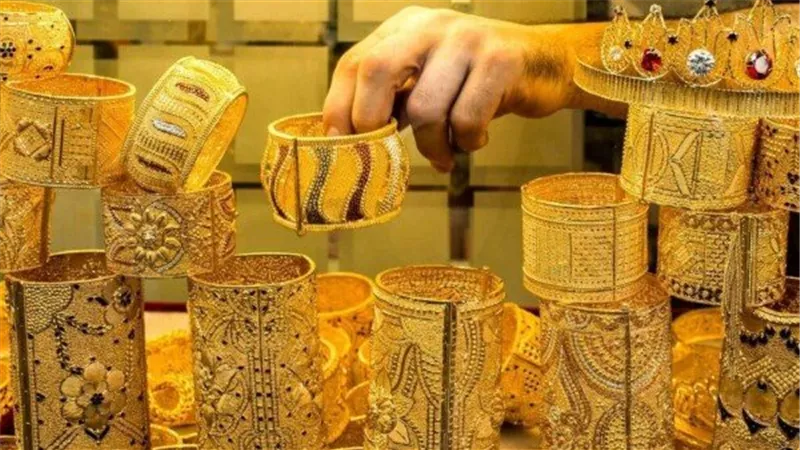 ميزان الذهب.. أسعار المعدن الأصفر في مصر اليوم.. عيار 21  مفاجأة