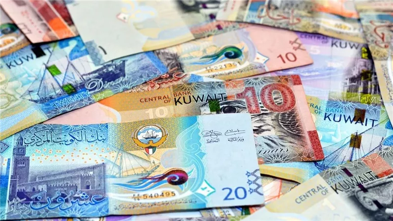 سعر الدينار الكويتي مقابل الجنيه المصري اليوم الأحد 14 ديسمبر 2024.. ‎وصل كام؟