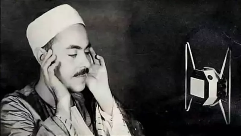 حكاية الشيخ محمد رفعت مع الحسد ومجوهرات عمة الملك فاروق 