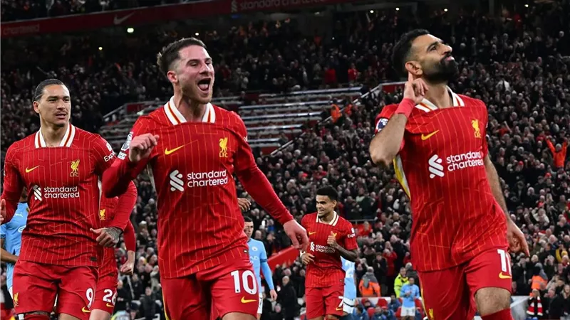 موعد مباراة ليفربول القادمة في الدوري الإنجليزي والقنوات الناقلة 