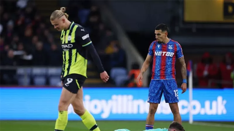 ترتيب الدوري الإنجليزي بعد تعادل مانشستر سيتي وتأجيل مباراة ليفربول