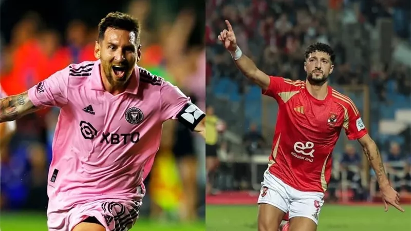 موعد مباراة الأهلي وإنتر ميامي في كأس العالم للأندية 