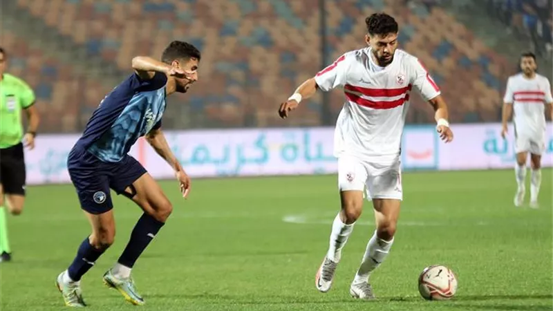 نادي بيراميدز يوجه ضربة قوية لـ الزمالك بسبب هذا الثنائي 