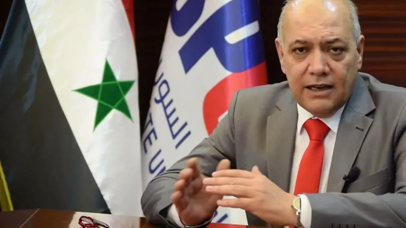 ما مصير محمد غازي الجلالي بعد سيطرة الفصائل المسلحة علي سوريا؟