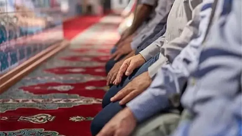 موعد أذان العصر اليوم الأحد 8 ديسمبر 2024 في القاهرة والمحافظات