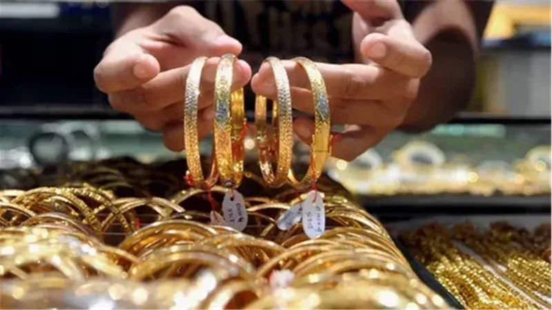 كم سعر الجنيه الذهب عيار 21 اليوم الأربعاء 11 ديسمبر 2024