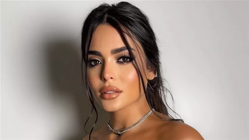 فارس أحلامي..  5 رجال في حياة أسماء جلال أيقونة الجمال  