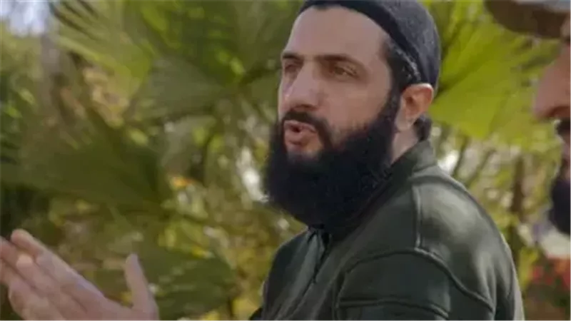  أسرار وحكايات أحمد الشرع الملقب بالجولاني.. زعيم هيئة تحرير الشام