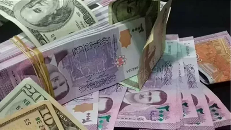 سعر الليرة السورية مقابل الدولار اليوم.. الانهيار يستمر