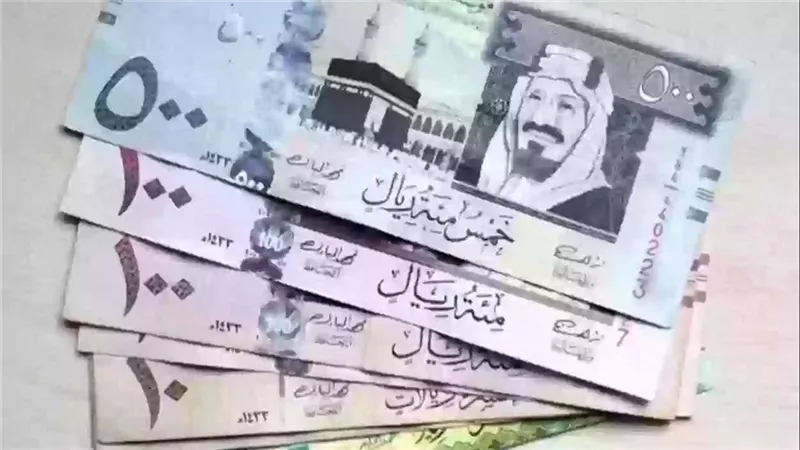 تعرف على سعر الريال السعودي مقابل الجنيه المصري اليوم 9 ديسمبر 2025