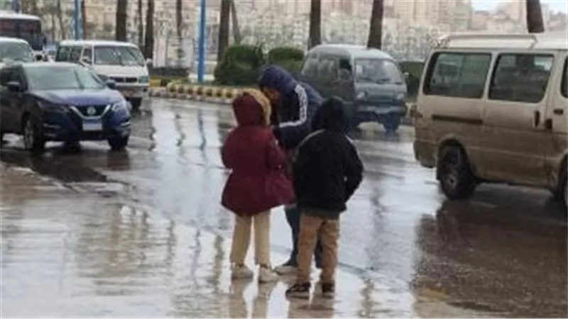 حالة الطقس اليوم الإثنين.. تحذيرات من هيئة الأرصاد الجوية 