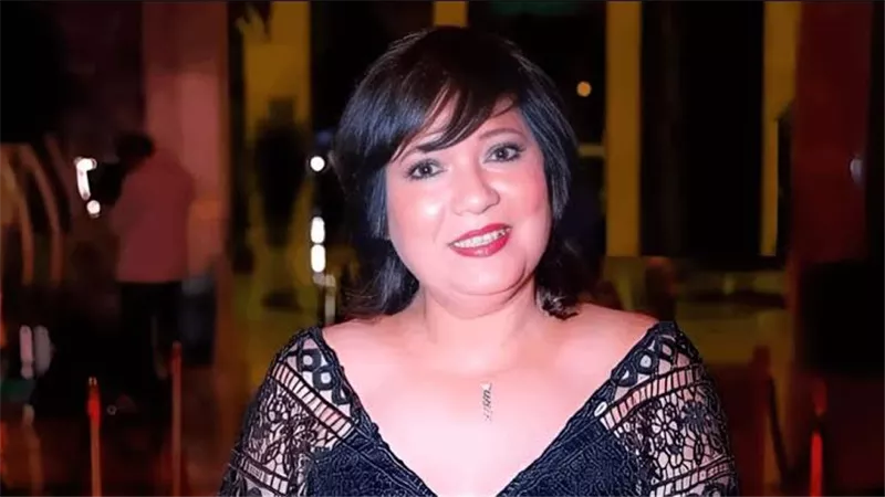 الرجل الغامض بسلامته.. الزوج الخفي في حياة عايدة رياض وحكايتها مع الرجال