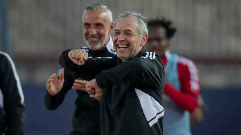 نجم الدوري البلجيكي على رادار النادي الأهلي بطلب كولر.. اسم مفاجأة 