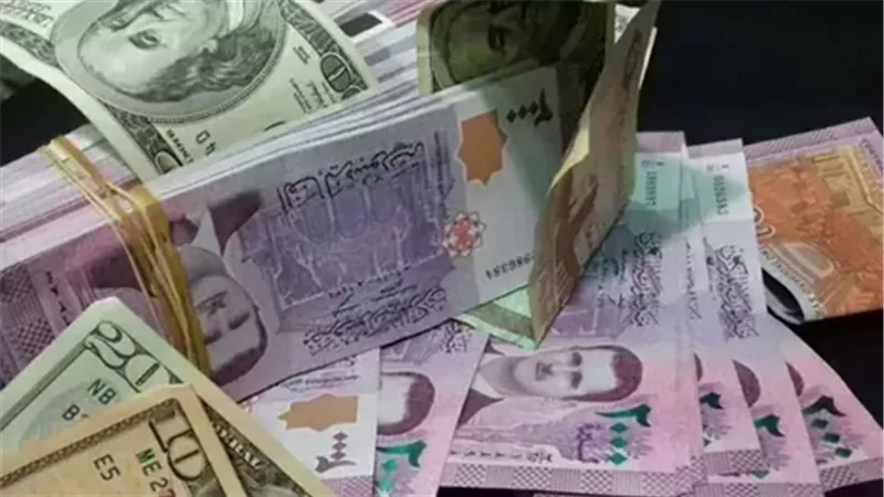 سعر الليرة السورية مقابل الجنيه المصري اليوم الاثنين 9-12-2024