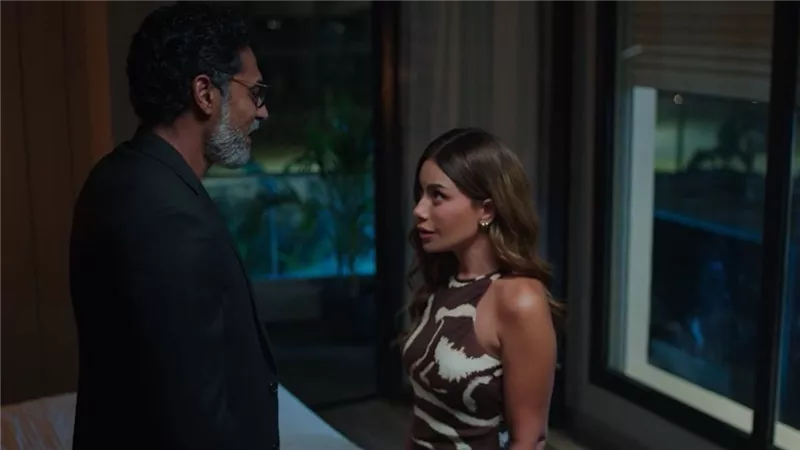 موعد إعادة الحلقة 31 من مسلسل وتر حساس .. تعرف على التفاصيل