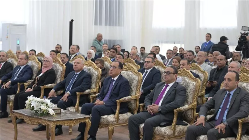 مدينة الروبيكي.. طرح مصانع جاهزة بتسهيلات غير مسبوقة لدعم صناعة الجلود المصرية