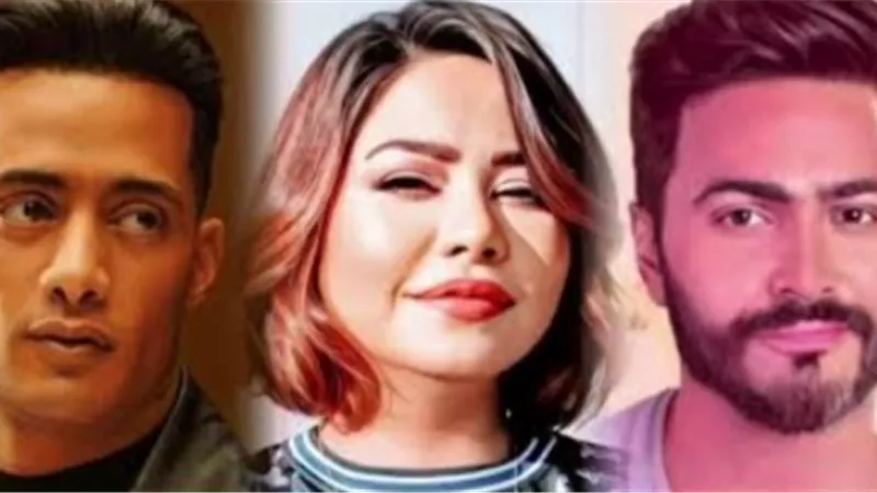  معاناة الفنانين قبل الشهرة .. كاظم الساهر  بائع مثلجات وتامر حسنى اشتغل في سوبر ماركت 