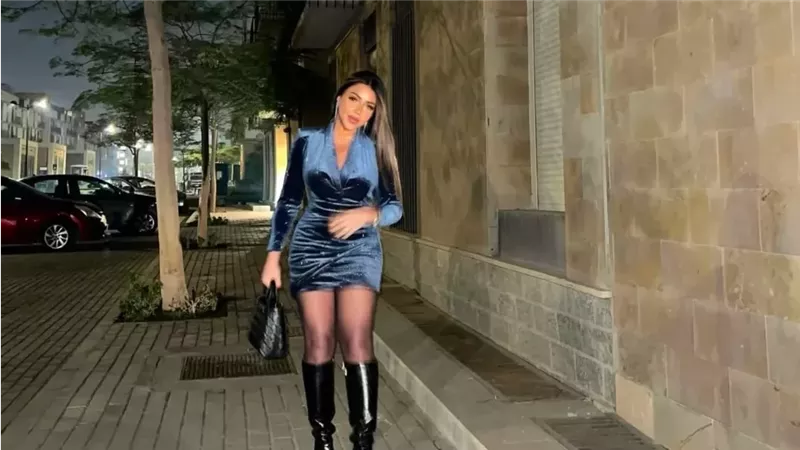 سارة سلامة تتصدر تريند جوجل من جديد.. شاهد ما القصة؟