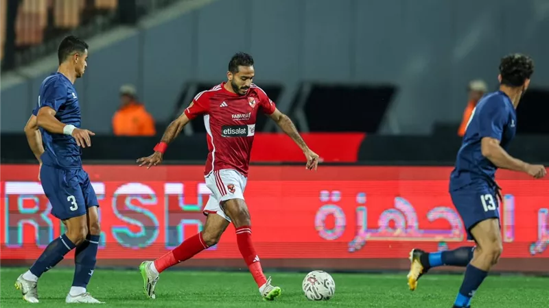 بعد تأجيلها.. موعد مباراة الأهلي وإنبي في كأس رابطة الأندية المصرية 
