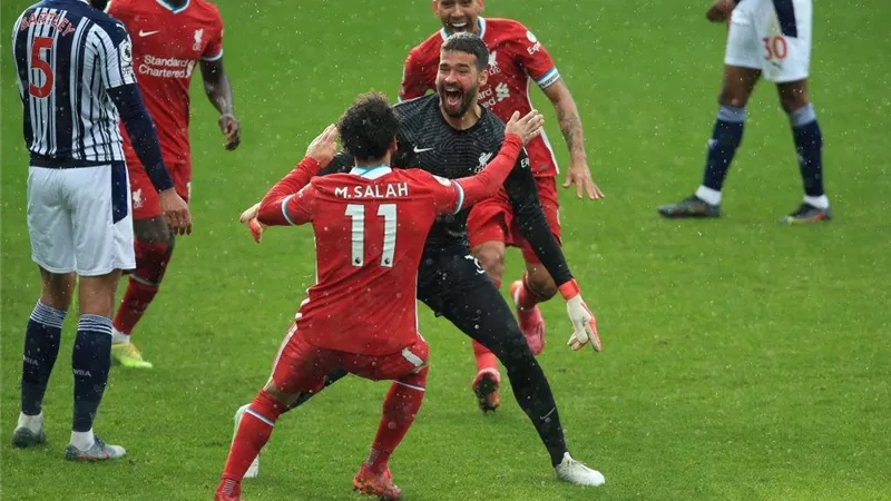 قائمة ليفربول| صلاح وأليسون في مواجهة جيرونا بدوري أبطال أوروبا 