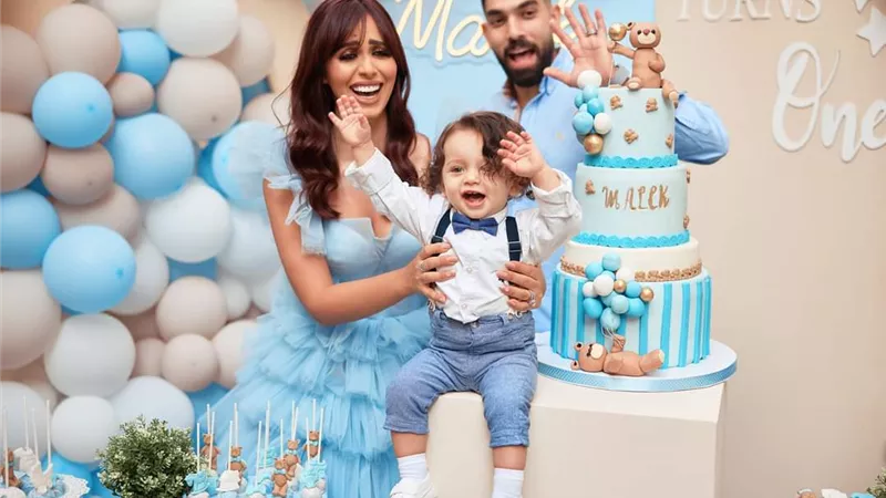أول تعليق من رنا سماحة بعد إنفصالها عن الملحن سامر أبو طالب
