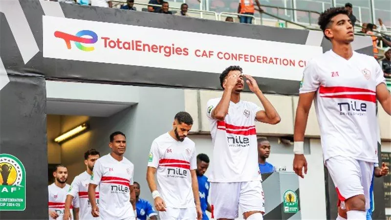  شوبير يوجه انتقادات قاسية لـ الزمالك بعد تعادله المفاجئ مع إنيمبا النيجيري