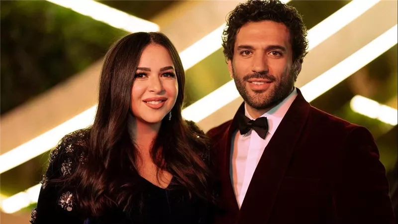 إيمي سمير غانم وحسن الرداد.. ثنائي يواجه الحسد بالسرية والكتمان