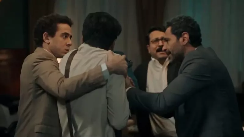 موعد إعادة مسلسل رقم سري الحلقة 22.. تعرف على التفاصيل 