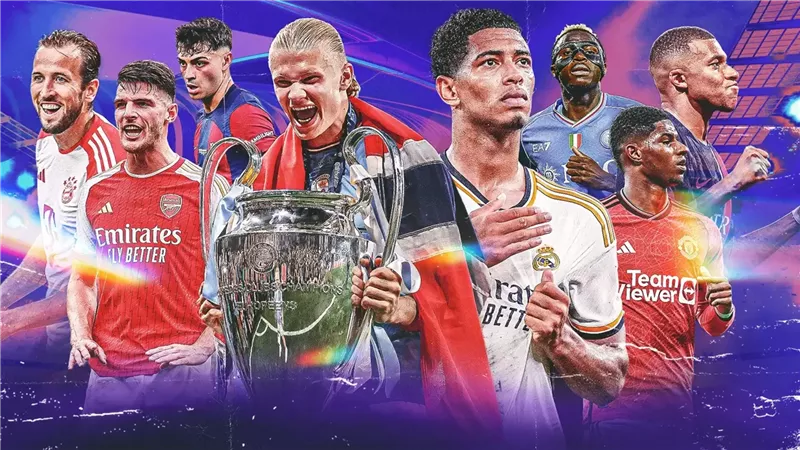 الفرق المهددة بوداع دوري أبطال أوروبا.. الجولة السادسة تحدد مصير الكبار