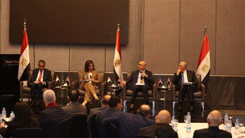 إنشاء إئتلاف الأحزاب في مصر.. تفاصيل الإجتماع الأول للنخب الوطنية