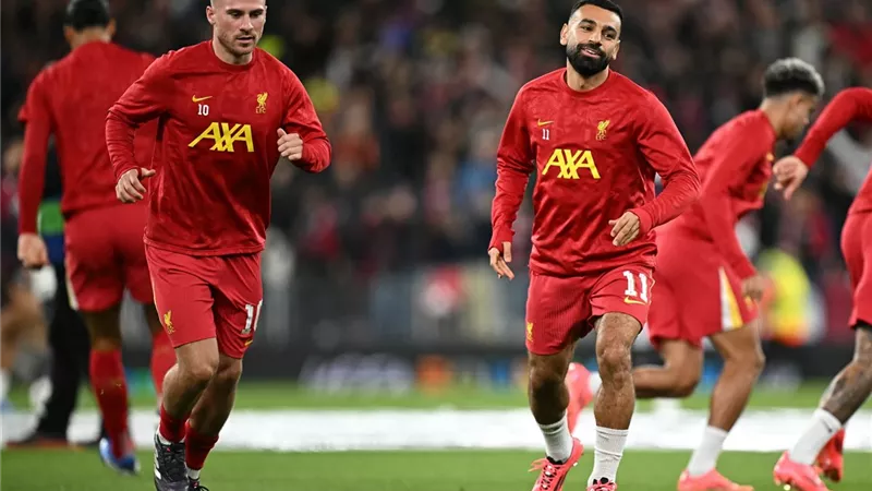 تشكيل ليفربول أمام جيرونا في دوري أبطال أوروبا.. موقف محمد صلاح