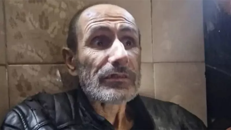 قصة الأردني أسامة البطاينة المحرر بعد اعتـقاله لمدة 38 عامًا في سوريا