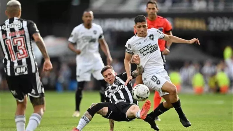 الأهلي يترقب.. موعد مباراة بوتافوجو البرازيلي وباتشوكا المكسيكي في كأس “إنتركونتيننتال ”