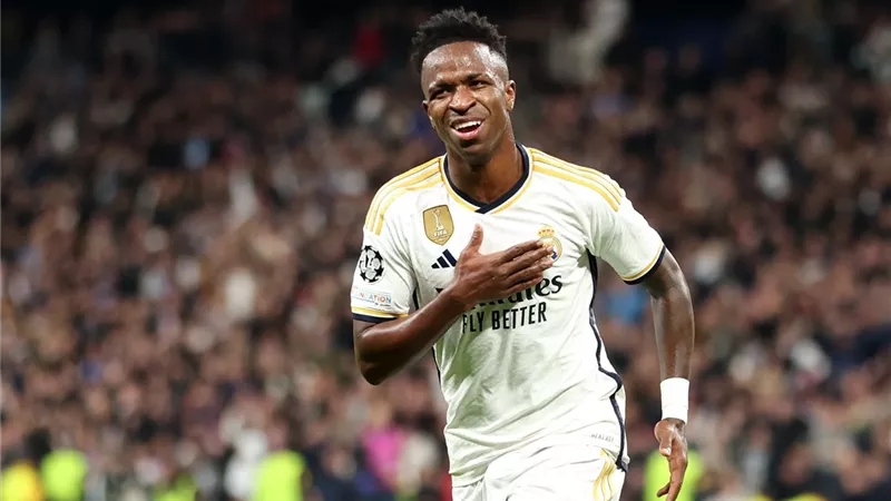 تشكيل ريال مدريد ضد أتالانتا في دوري أبطال أوروبا.. موقف فينيسيوس جونيور