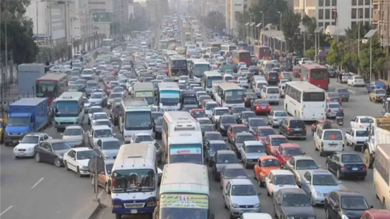 تعرف على النشرة المرورية على الطرق والمحاور الرئيسية اليوم 11 ديسمبر 2024