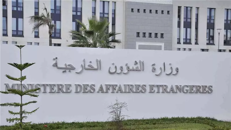 الخارجية الجزائرية تندد بالتوغل الإسرائيلي في 