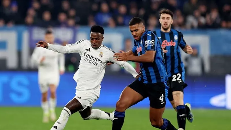 أهداف مباراة ريال مدريد وأتالانتا في دوري أبطال أوروبا.. ريمونتادا مثيرة
