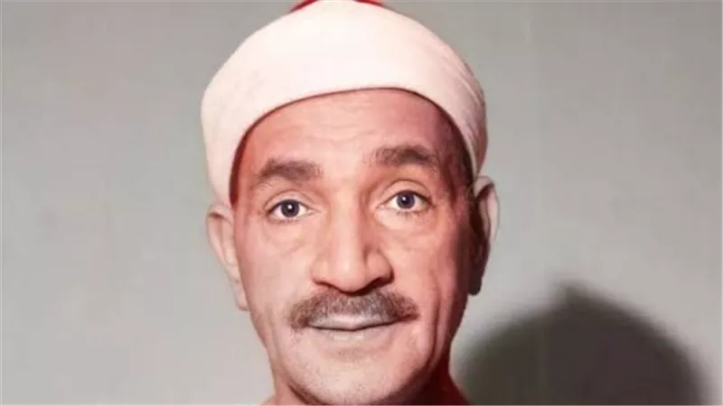 صوت من ذهب.. سيرة الشيخ طه الفشني وعطاؤه الفني للأجيال 