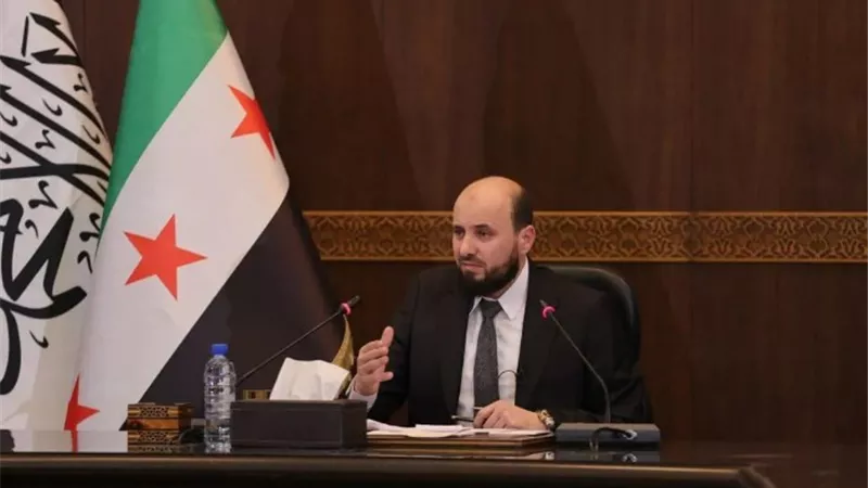 محمد البشير يوجه رسالة هامة لـ السوريين في جميع أنحاء العالم