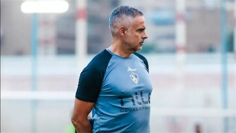 شوبير يكشف تفاصيل اللحظات الأخيرة لرحيل جوزيه جوميز عن الزمالك